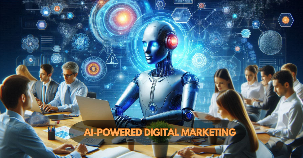 AI-Powered Digital Marketing